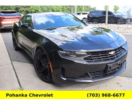 2021 Chevrolet Camaro Chantilly VA