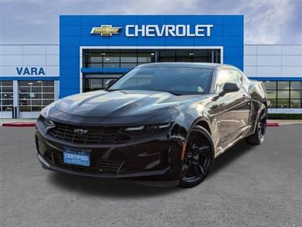 2024 Chevrolet Camaro San Antonio TX