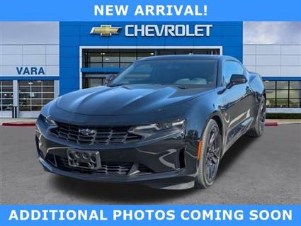 2024 Chevrolet Camaro San Antonio TX