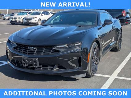 2024 Chevrolet Camaro San Antonio TX