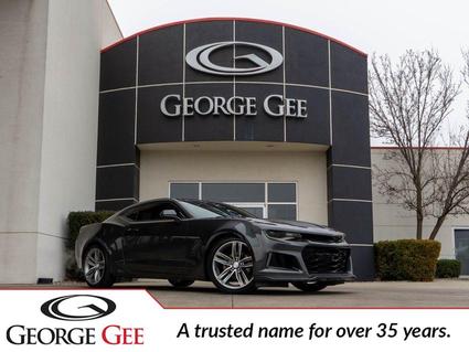 2016 Chevrolet Camaro Liberty Lake WA