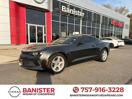 2016 Chevrolet Camaro Chesapeake VA