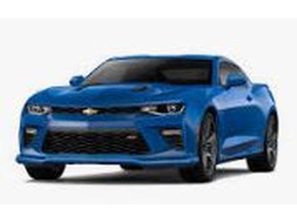 2017 Chevrolet Camaro Sebring FL