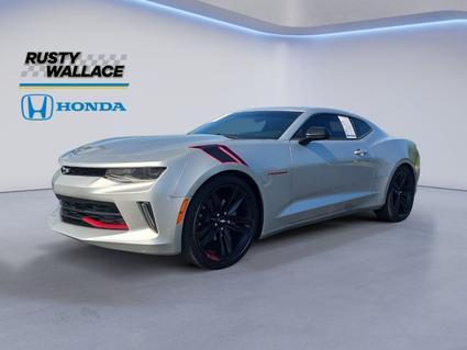 2018 Chevrolet Camaro Knoxville TN