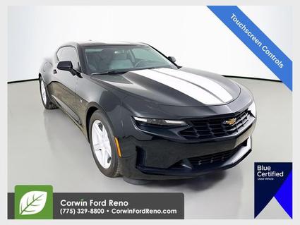 2024 Chevrolet Camaro Reno NV