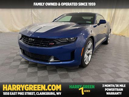 2024 Chevrolet Camaro Clarksburg WV