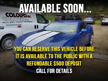 2024 Chevrolet Camaro Clarksburg WV