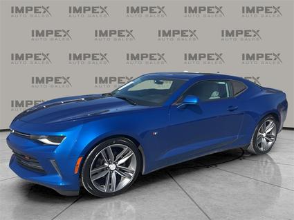 2016 Chevrolet Camaro Greensboro NC