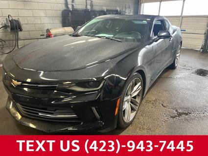2016 Chevrolet Camaro Kingsport TN