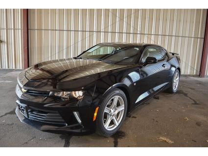 2017 Chevrolet Camaro Manhattan KS