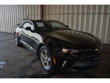 2017 Chevrolet Camaro Manhattan KS