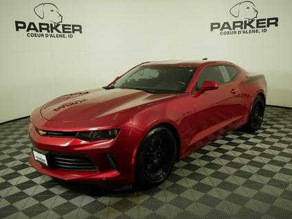 2017 Chevrolet Camaro Coeur d'Alene ID