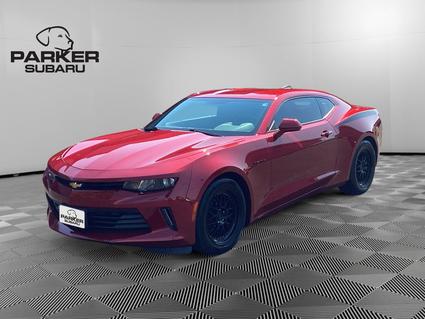 2017 Chevrolet Camaro Coeur d'Alene ID