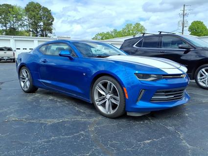 2017 Chevrolet Camaro Zebulon NC