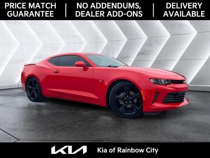 2018 Chevrolet Camaro Rainbow City AL
