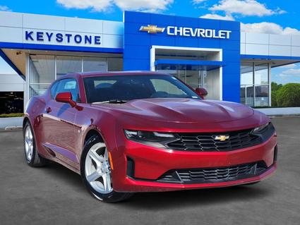 2023 Chevrolet Camaro Sand Springs OK