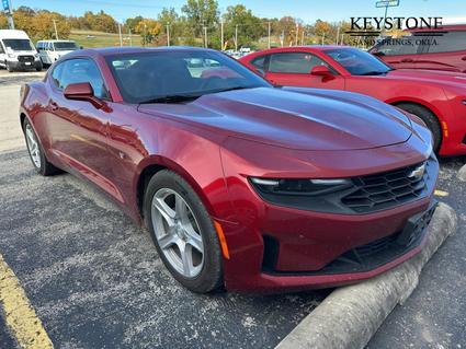 2023 Chevrolet Camaro Sand Springs OK