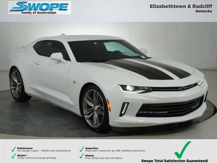 2017 Chevrolet Camaro Elizabethtown KY