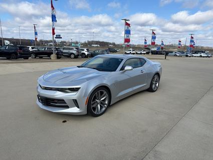 2017 Chevrolet Camaro Effingham IL