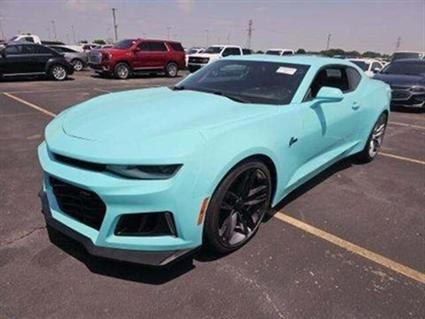 2018 Chevrolet Camaro Wylie TX