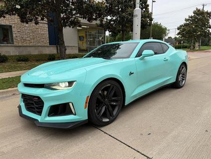 2018 Chevrolet Camaro Wylie TX