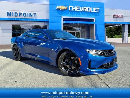 2020 Chevrolet Camaro Rocky Mount VA