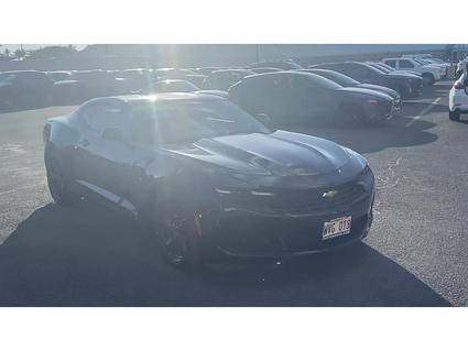 2021 Chevrolet Camaro Honolulu HI