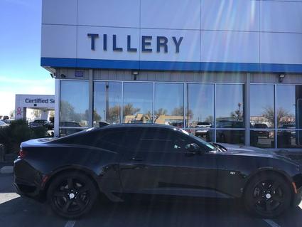 2024 Chevrolet Camaro Los Lunas NM
