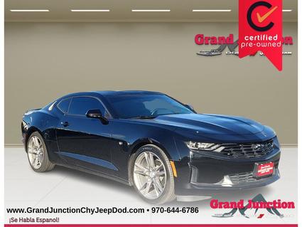 2024 Chevrolet Camaro Grand Junction CO