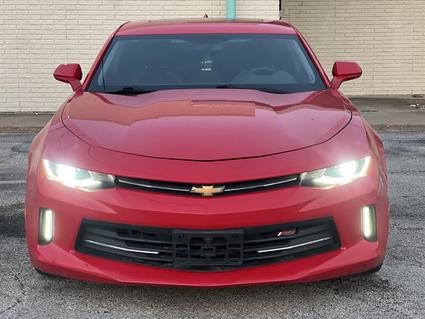 2017 Chevrolet Camaro Dallas TX