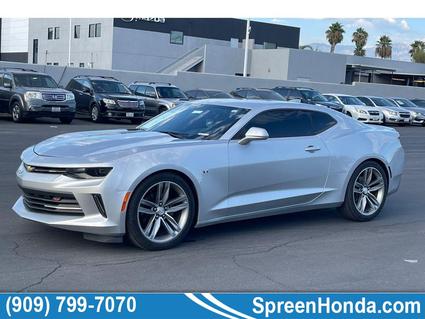 2017 Chevrolet Camaro Loma Linda CA