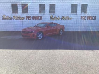 2021 Chevrolet Camaro Huntington WV