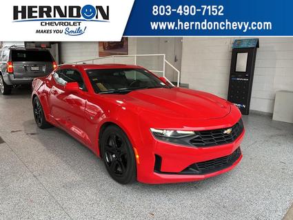 2021 Chevrolet Camaro Lexington SC