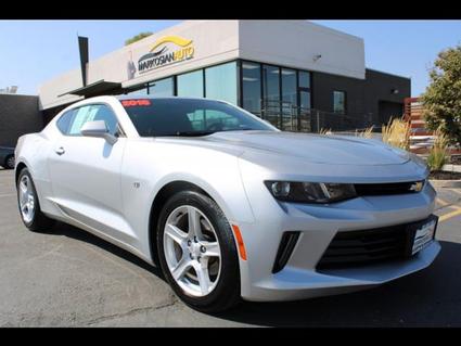 2016 Chevrolet Camaro Taylorsville UT