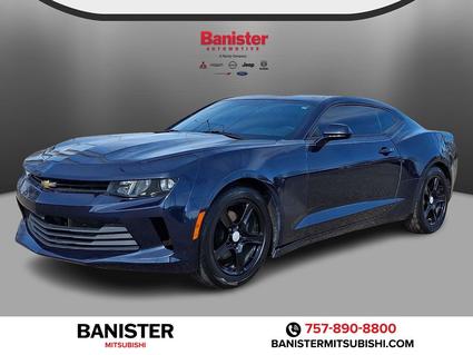 2016 Chevrolet Camaro Hampton VA