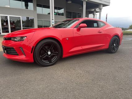 2017 Chevrolet Camaro Cottage Grove OR