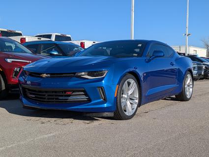 2017 Chevrolet Camaro Sedalia MO