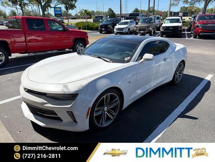 2017 Chevrolet Camaro Clearwater FL