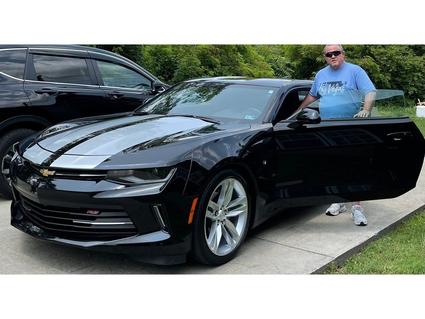 2017 Chevrolet Camaro Johnson City TN
