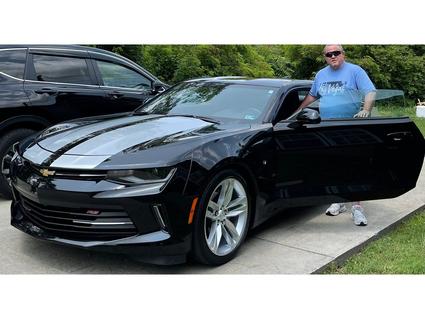 2017 Chevrolet Camaro Johnson City TN