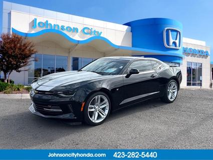 2017 Chevrolet Camaro Johnson City TN