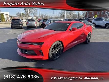 2017 Chevrolet Camaro Millstadt IL