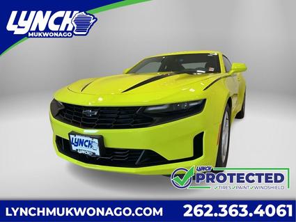 2019 Chevrolet Camaro Mukwonago WI