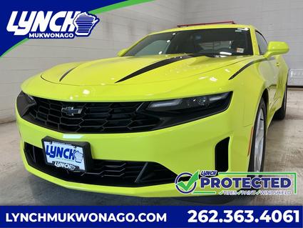 2019 Chevrolet Camaro Mukwonago WI
