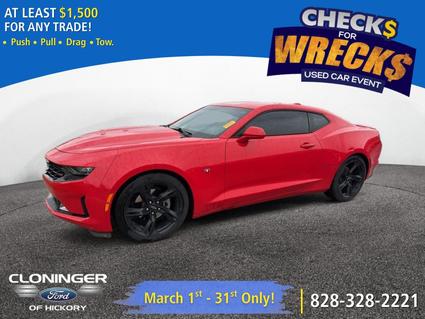 2020 Chevrolet Camaro Hickory NC