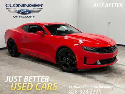 2020 Chevrolet Camaro Hickory NC