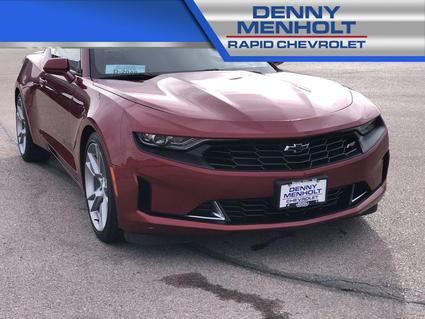2021 Chevrolet Camaro Rapid City SD