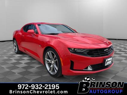 2024 Chevrolet Camaro Kaufman TX