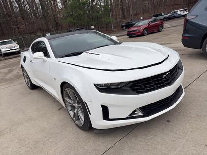 2020 Chevrolet Camaro Winston Salem NC