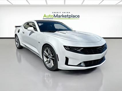 2020 Chevrolet Camaro Winston Salem NC